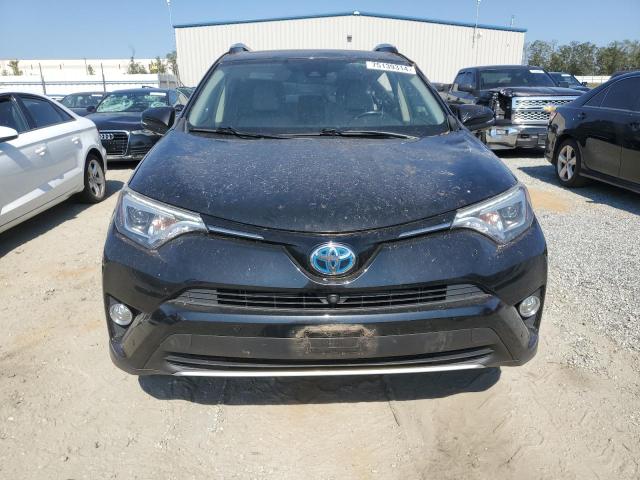 VIN JTMDJREV0GD002809 2016 Toyota RAV4, Limited no.5