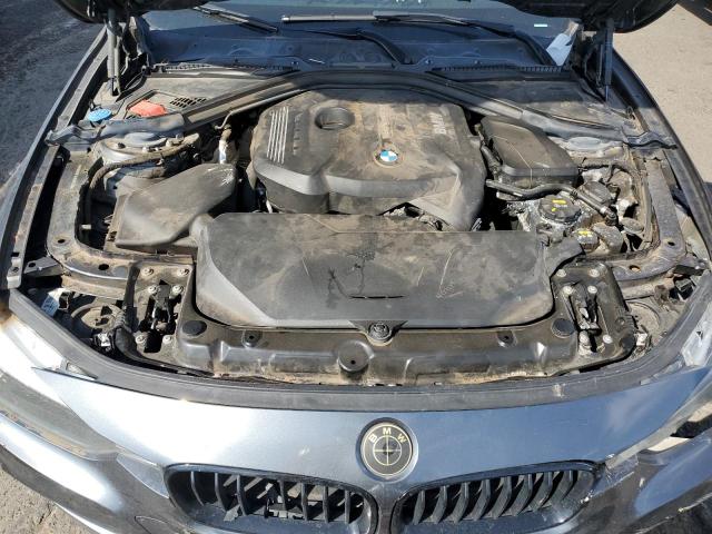 2017 BMW 330 I WBA8B9G34HNU55379