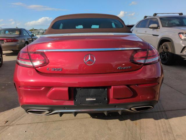 VIN WDDWK8EB0KF793819 2019 Mercedes-Benz C-Class, 3... no.6