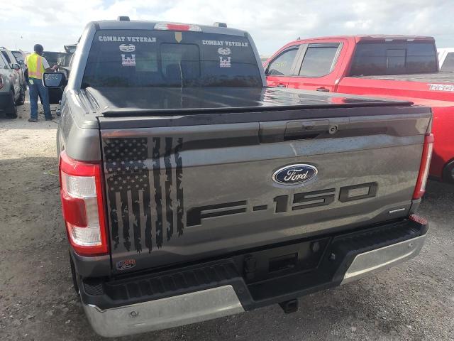 2022 FORD F150 SUPER - 1FTEW1CP6NFB86926