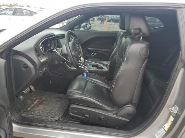 2015 DODGE CHALLENGER - 2C3CDZBG6FH714661