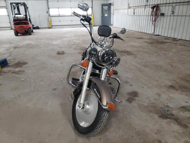 2004 HARLEY-DAVIDSON FLSTCI 1HD1BWB104Y051835