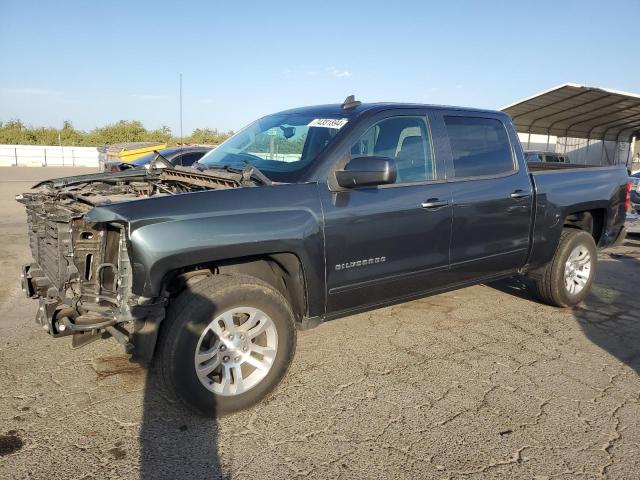 2018 CHEVROLET SILVERADO - 3GCPCREC3JG162277