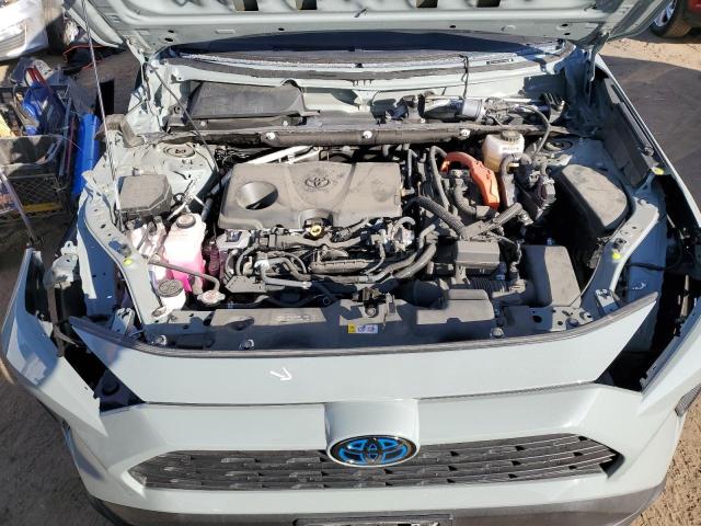 VIN 2T3RWRFV8NW139826 2022 TOYOTA RAV4 no.12