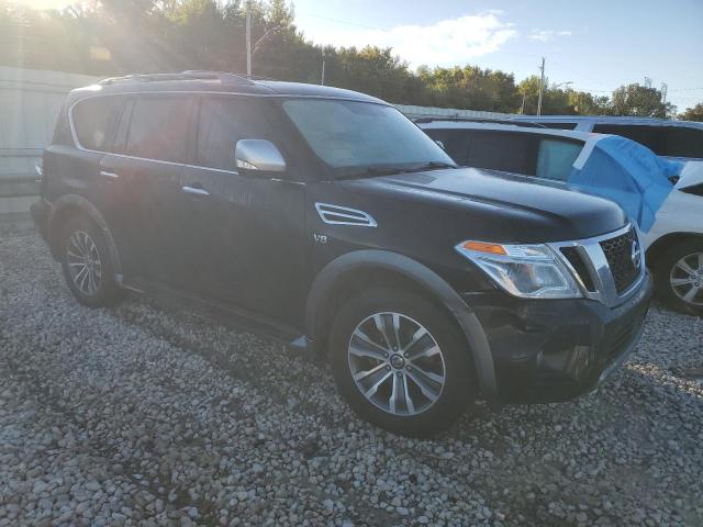 VIN JN8AY2ND7K9087421 2019 Nissan Armada, SV no.4