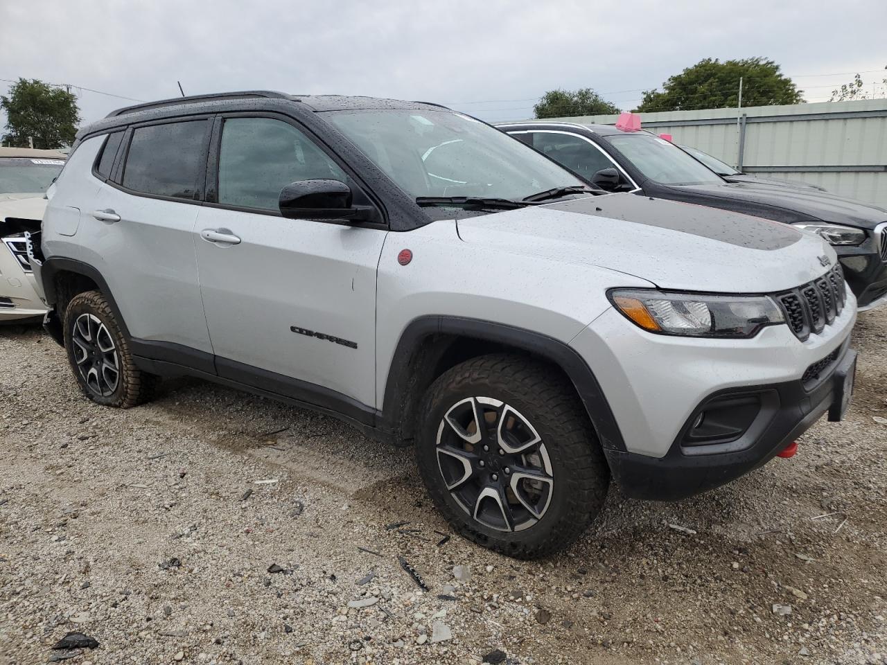 Lot #2978790930 2024 JEEP COMPASS TR