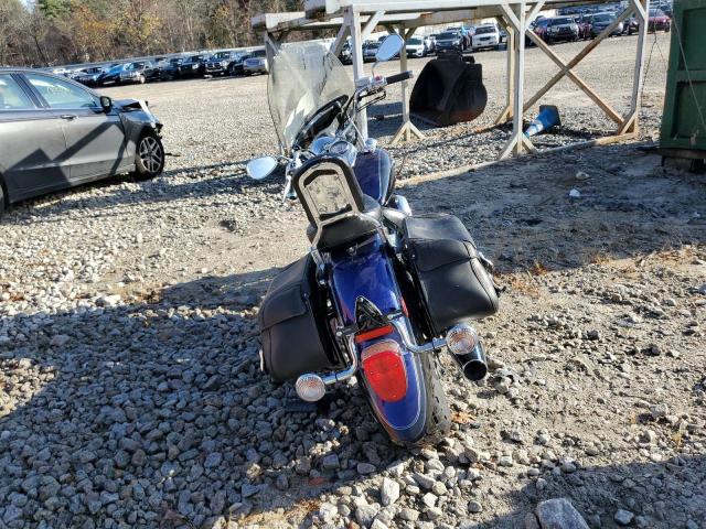 2007 YAMAHA XVS650 JYAVM01E67A111575