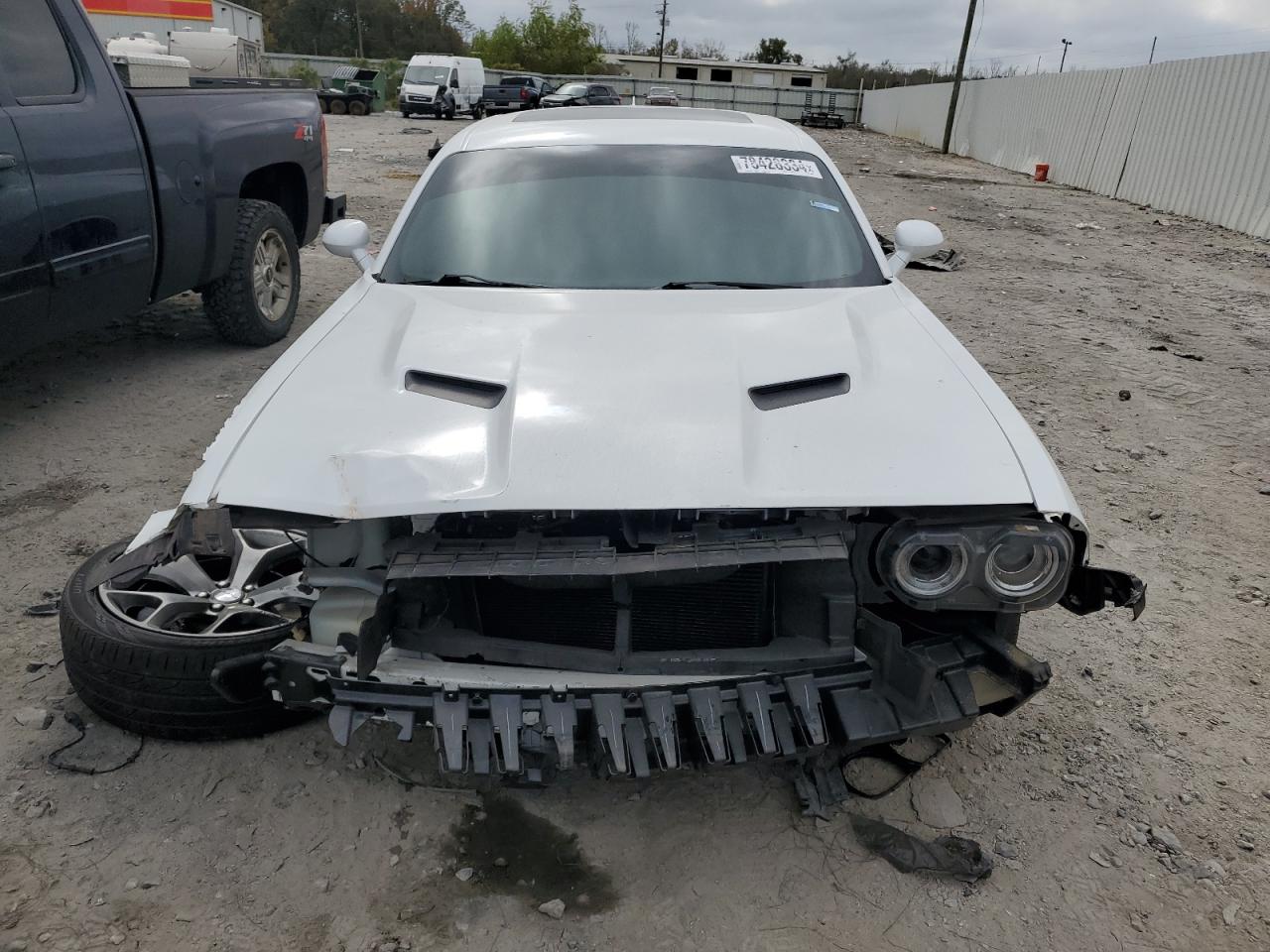 Lot #2964432240 2021 DODGE CHALLENGER