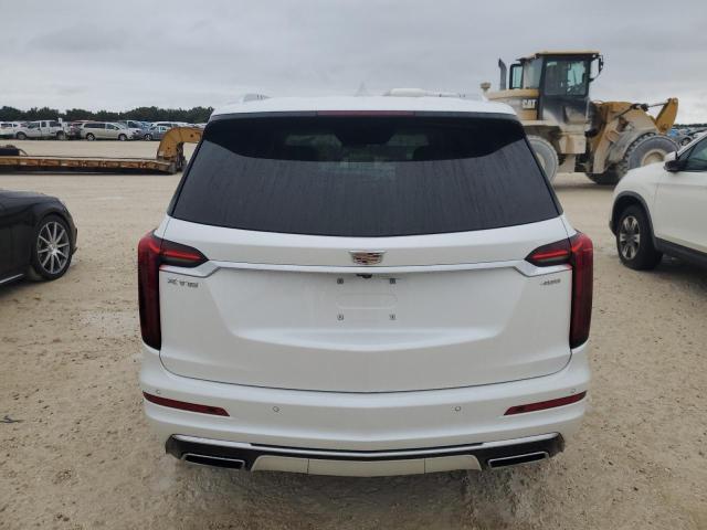 VIN 1GYKPCRS2MZ155364 2021 Cadillac XT6, Premium Lu... no.6