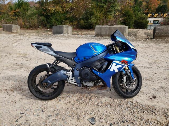 2011 SUZUKI GSX750 #2969700339