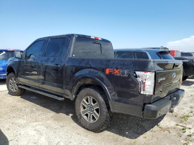 VIN 1FTEW1EF2FKE96987 2015 FORD F-150 no.2