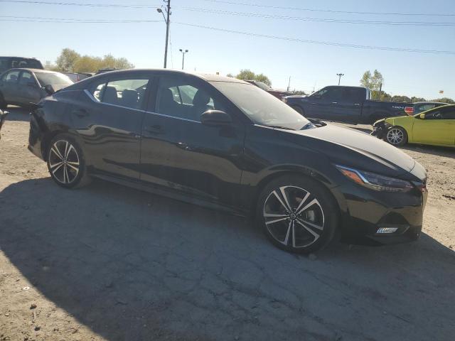 2022 NISSAN SENTRA SR - 3N1AB8DVXNY320008