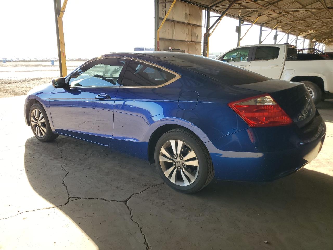 Lot #2921310819 2010 HONDA ACCORD LX