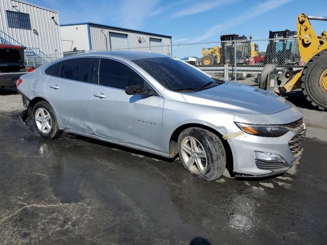 VIN 1G1ZD5ST7NF158672 2022 Chevrolet Malibu, LT no.4