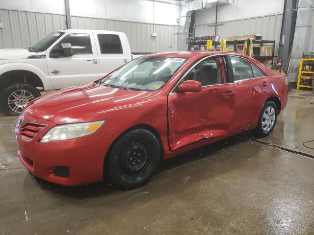 2011 TOYOTA CAMRY BASE #2970241291