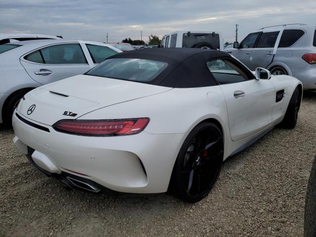 2018 MERCEDES-BENZ AMG GT C WDDYK8AA6JA022363
