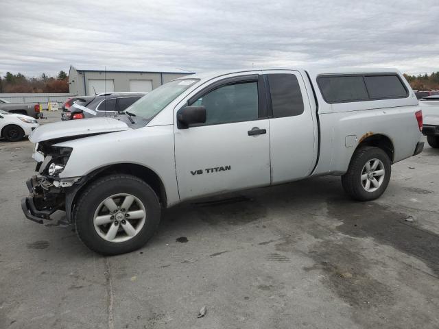 Global Auto Auctions: 2011 NISSAN TITAN S
