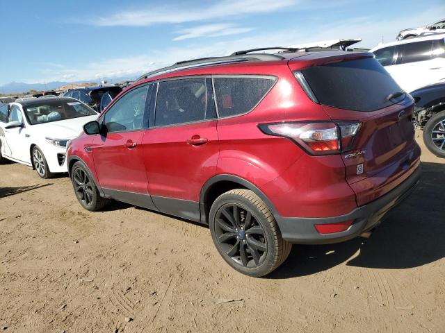 VIN 1FMCU9GD7JUC19106 2018 Ford Escape, SE no.2