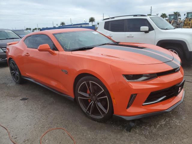 VIN 1G1FD1RS3J0163003 2018 Chevrolet Camaro, LT no.4