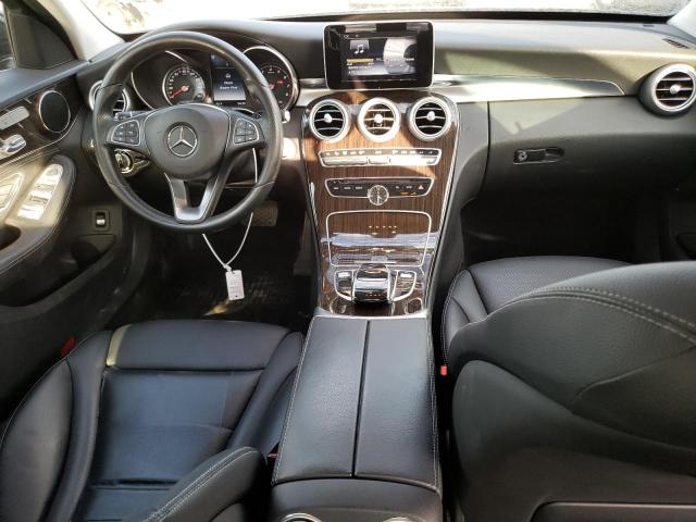 2015 MERCEDES-BENZ C 300 4MAT - 55SWF4KB3FU077856