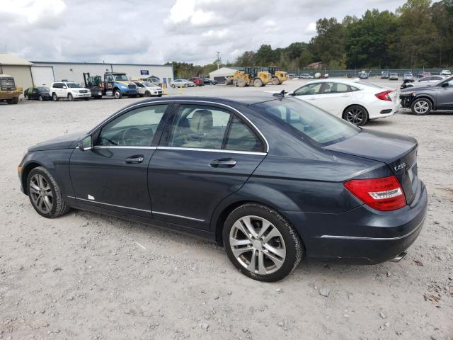 VIN WDDGF4HB9DR297075 2013 Mercedes-Benz C-Class, 250 no.2