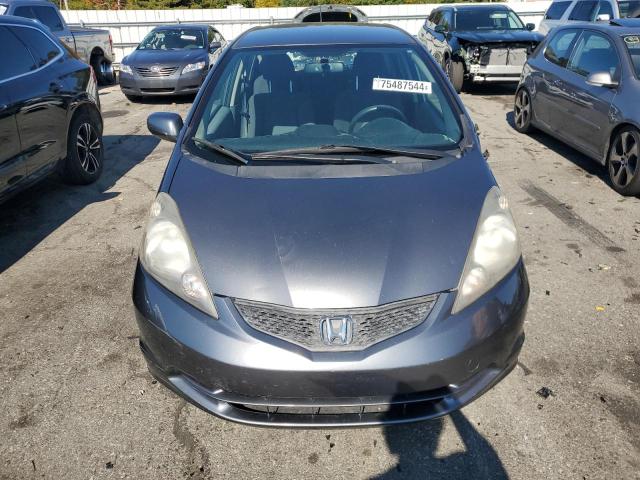 VIN JHMGE8H34DC038671 2013 Honda Fit no.5