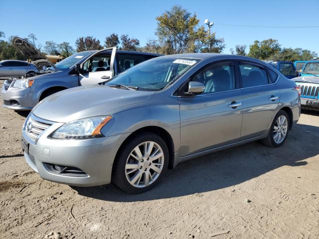 2013 NISSAN SENTRA S #3024735222