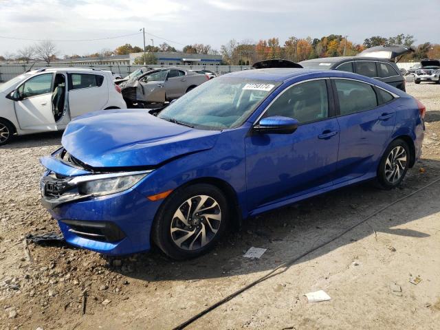 2018 HONDA CIVIC EX #3037037737