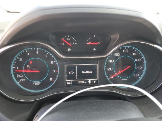 2017 CHEVROLET CRUZE LT - 1G1BE5SM7H7153655
