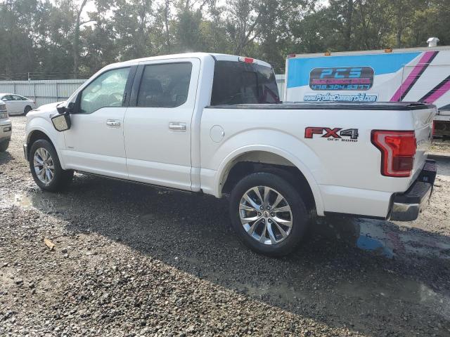 2017 FORD F150 SUPER - 1FTEW1EG7HFA63749