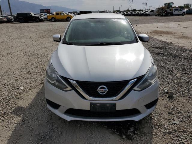 2017 NISSAN SENTRA S - 3N1AB7AP2HY380238