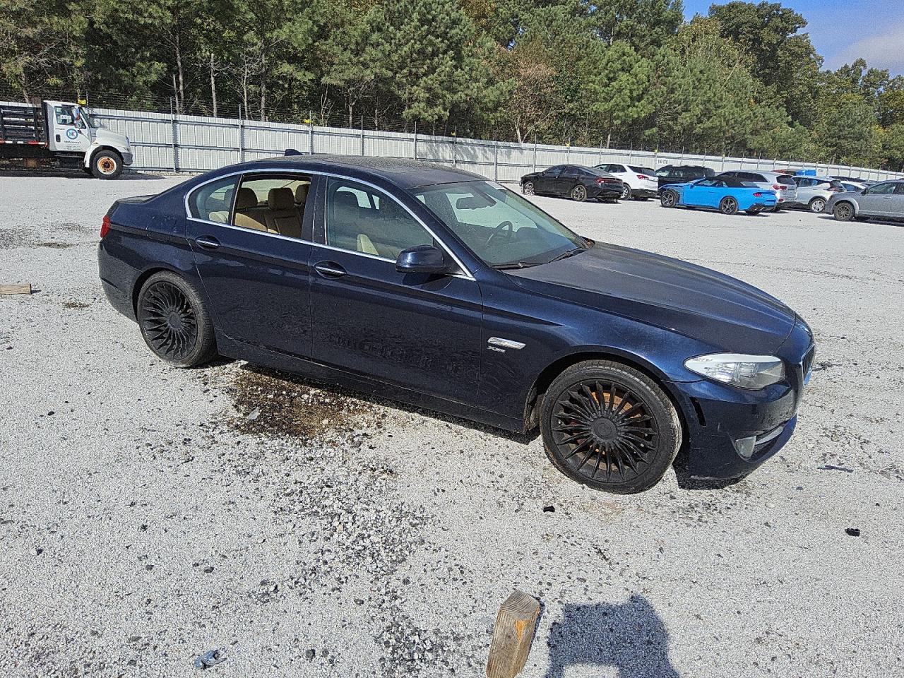 Lot #2989257680 2011 BMW 535 XI