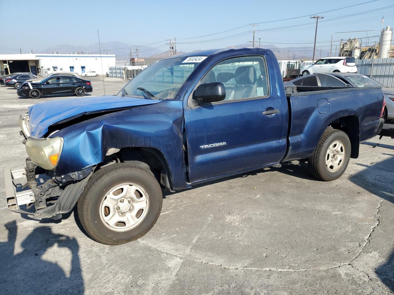 Toyota Tacoma 2008 Deluxe