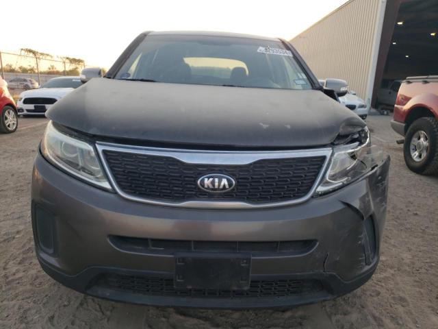 VIN 5XYKT3A61FG590975 2015 KIA Sorento, LX no.5