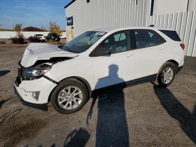 VIN 3GNAXHEV6JS565051 2018 Chevrolet Equinox, LS no.1