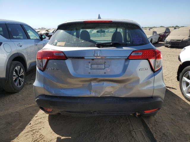 2019 HONDA HR-V LX - 3CZRU6H37KG732227