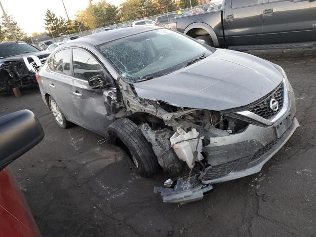 2016 NISSAN SENTRA S - 3N1AB7AP2GY247185
