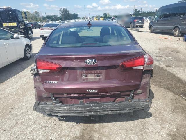 VIN 3KPFK4A77HE106262 2017 KIA Forte, LX no.6