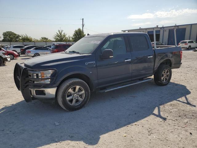 2018 FORD F150 SUPER - 1FTEW1EG8JKD43001