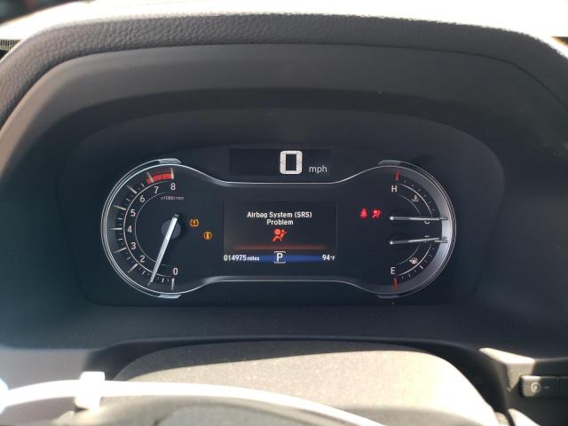 2022 HONDA RIDGELINE - 5FPYK3F83NB027818