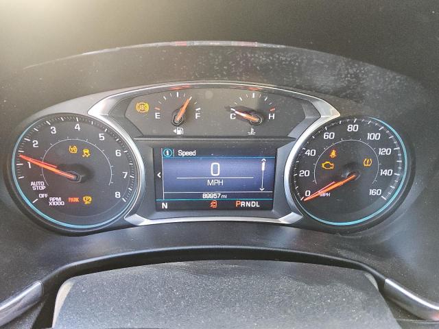 2020 CHEVROLET EQUINOX LT - 3GNAXKEV9LL239044