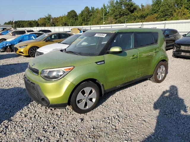 2016 KIA SOUL 2016