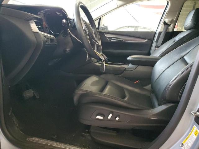 2017 CADILLAC XT5 LUXURY - 1GYKNDRS5HZ302892