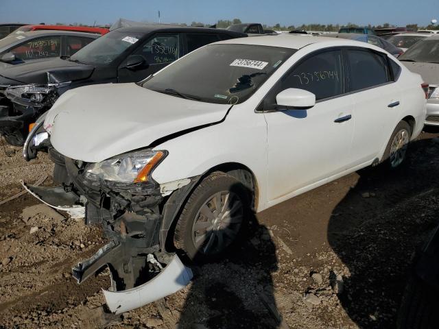 2015 Nissan Sentra, S