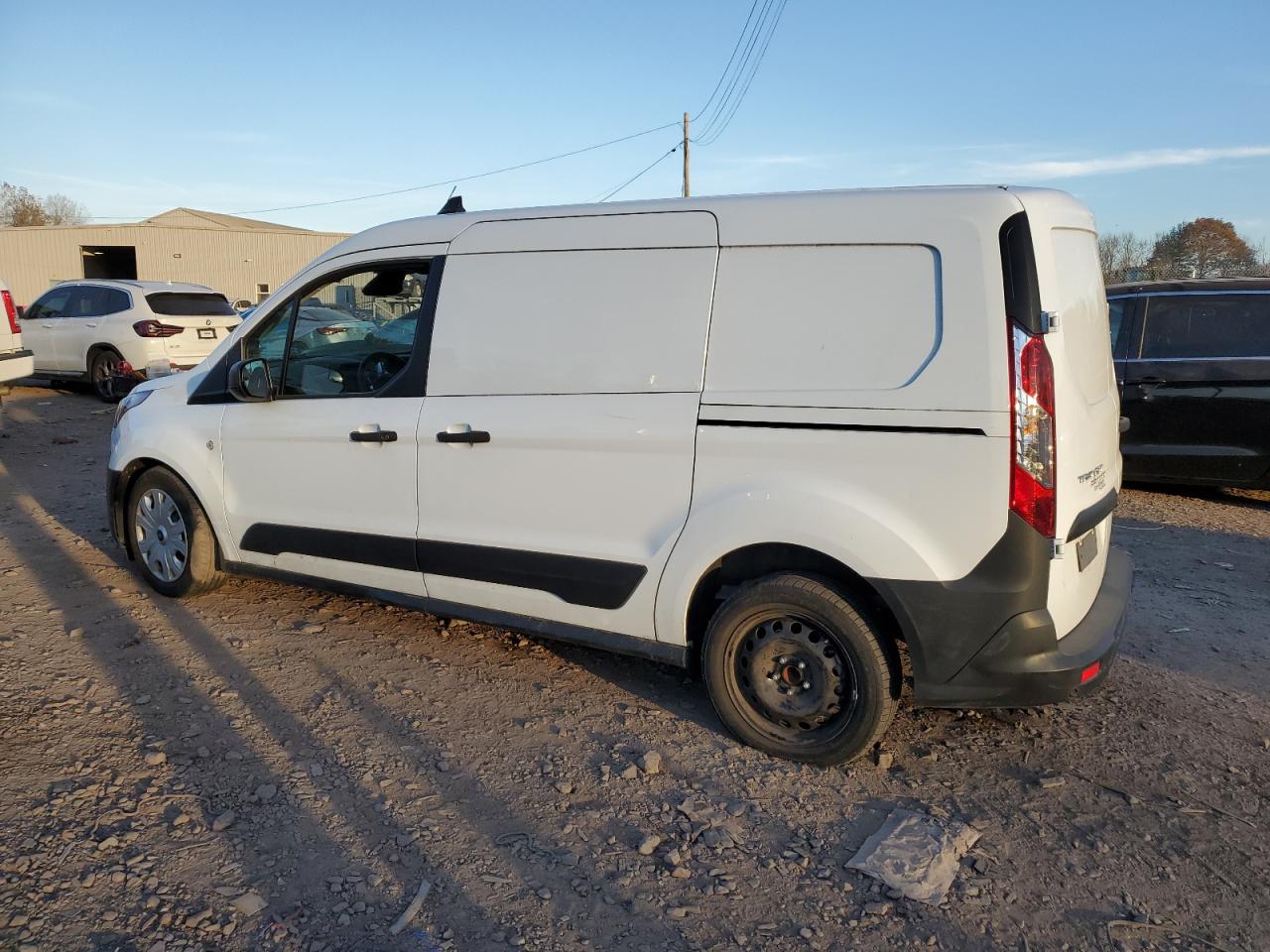 Lot #2989267732 2020 FORD TRANSIT CO