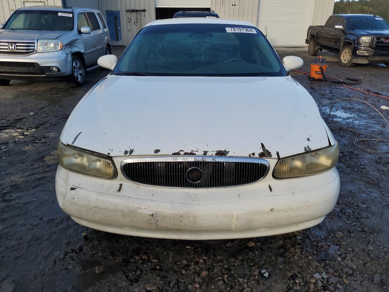 Lot #2940746518 2005 BUICK CENTURY CU