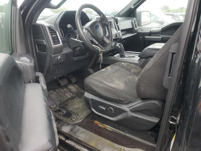 2016 FORD F150 SUPER - 1FTFX1EF4GFB83080