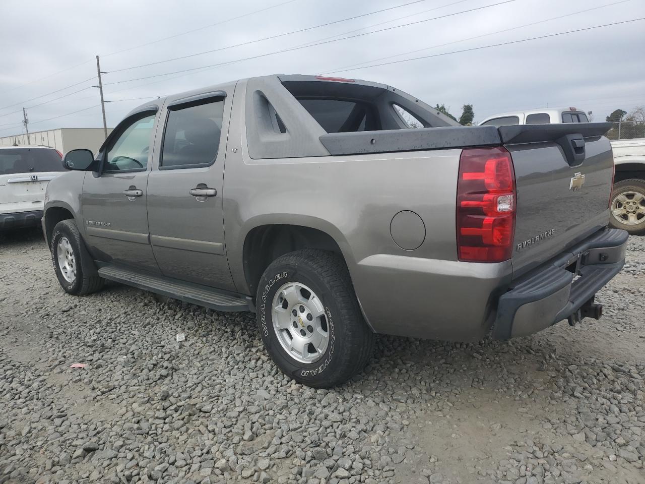 Lot #2940534506 2007 CHEVROLET AVALANCHE