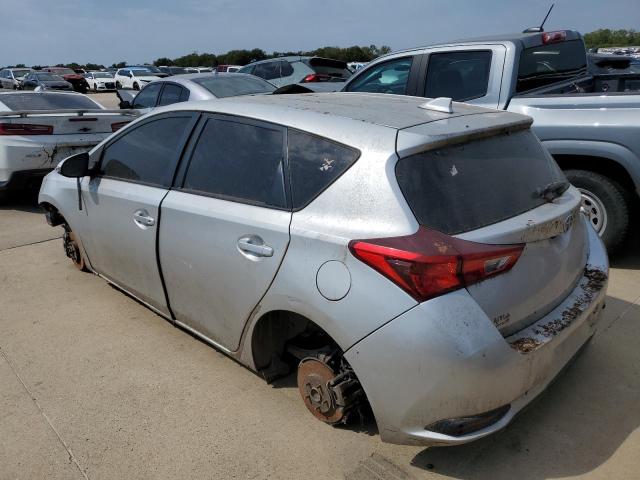 TOYOTA SCION IM 2016 silver  gas JTNKARJE1GJ501323 photo #3