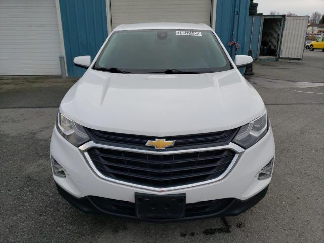 2021 CHEVROLET EQUINOX LT - 3GNAXTEV6MS136337